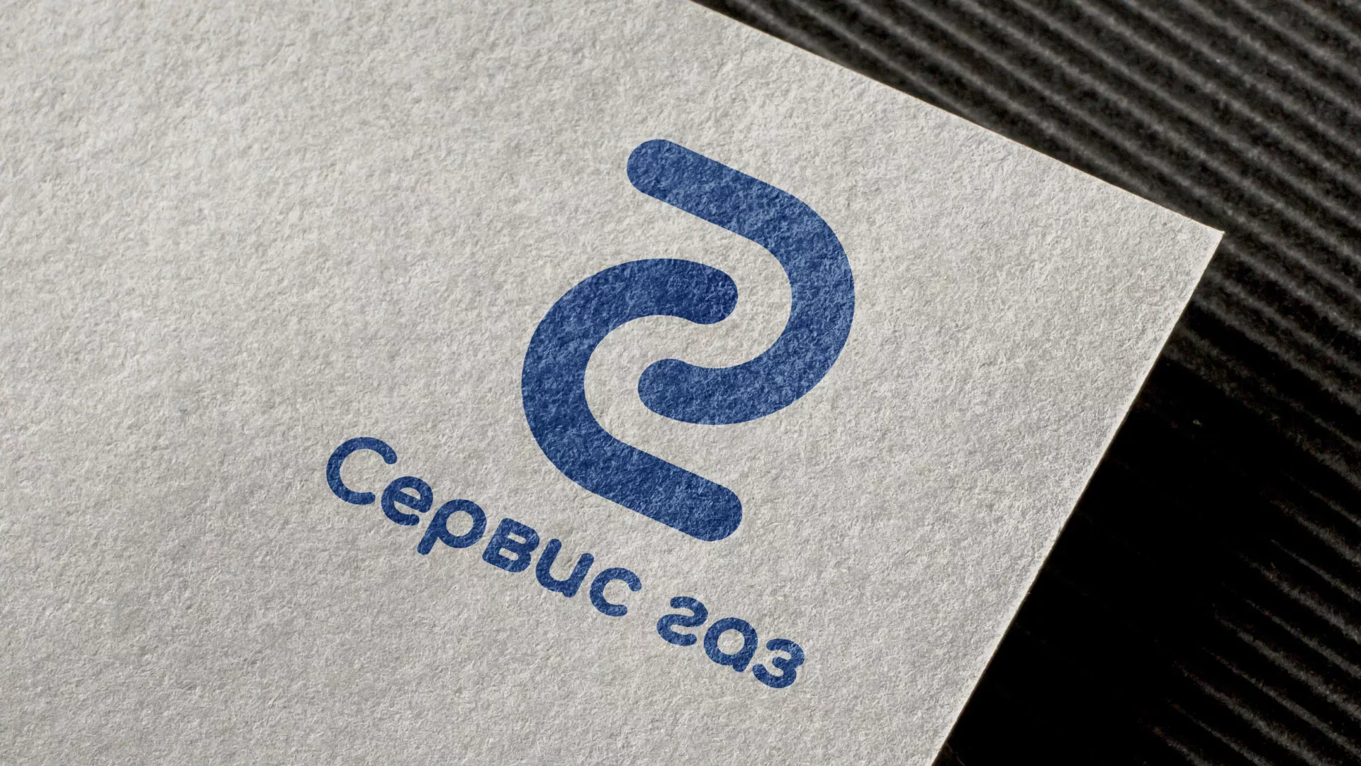 Разработка логотипа «Сервис газ» в Гремячинске