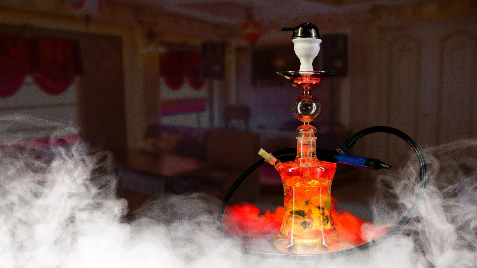 Разработка сайта для ресторана «Шейх» в Гремячинске